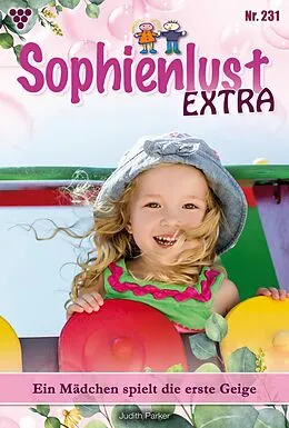 E-Book (epub) Ein Mädchen spielt die erste Geige von Judith Parker