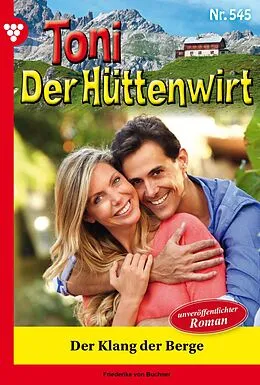 E-Book (epub) Der Klang der Berge von Friederike von Buchner