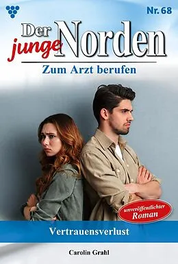 E-Book (epub) Vertrauensverlust von Carolin Grahl
