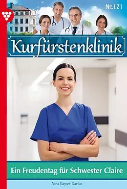 E-Book (epub) Ein Freudentag für Schwester Claire von Nina Kayser-Darius