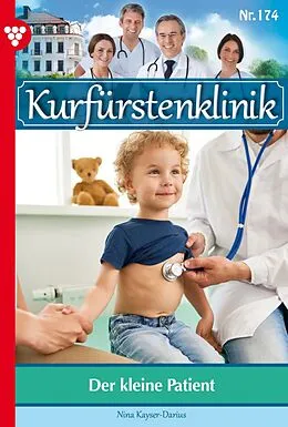 E-Book (epub) Der kleine Patient von Nina Kayser-Darius