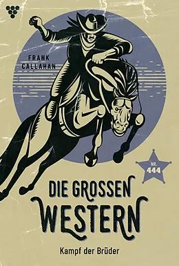 E-Book (epub) Kampf der Brüder von Frank Callahan
