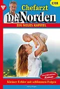 E-Book (epub) Kleiner Fehler mit schlimmen Folgen von Jenny Pergelt