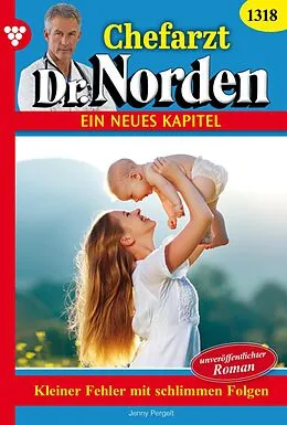 E-Book (epub) Kleiner Fehler mit schlimmen Folgen von Jenny Pergelt