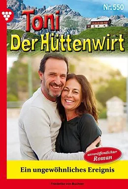 E-Book (epub) Ein ungewöhnliches Ereignis von Friederike von Buchner