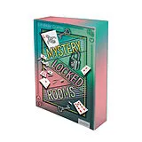 Kartonierter Einband The Mystery of Locked Rooms von Lindsay Currie