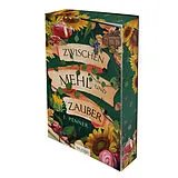 Kartonierter Einband Zwischen Mehl und Zauber von J. Penner