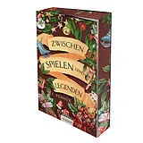 Kartonierter Einband Zwischen Spielen und Legenden von J. Penner
