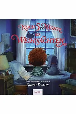 E-Book (epub) Noch 5 Nächte bis Weihnachten von Jimmy Fallon