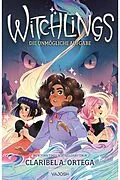 E-Book (epub) Witchlings - Die kleinen Hexen von Claribel Ortega