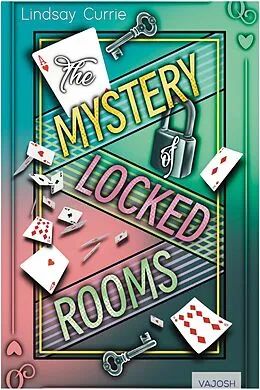 E-Book (epub) The Mystery of Locked Rooms von Lindsay Currie
