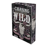 Kartonierter Einband Chasing the Wild (Crimson Ridge 1) von Elliott Rose