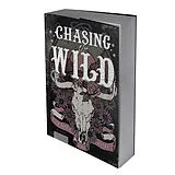 Kartonierter Einband (Kt) Chasing the Wild (Crimson Ridge 1) von Elliott Rose