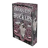 Kartonierter Einband Bouquets and Buckles (Crimson Ridge 5) von Elliott Rose