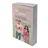 Kartonierter Einband The DM Diaries von Teagan Hunter