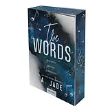 Kartonierter Einband The Words von Ashley Jade
