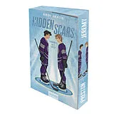Kartonierter Einband Hidden Scars von Andi Jaxon
