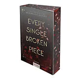 Kartonierter Einband Every Single Broken Piece von Michelle Heard