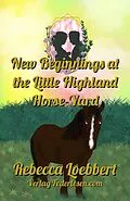 E-Book (epub) New Beginnings at the Little Highland Horse-Yard von Rebecca Loebbert