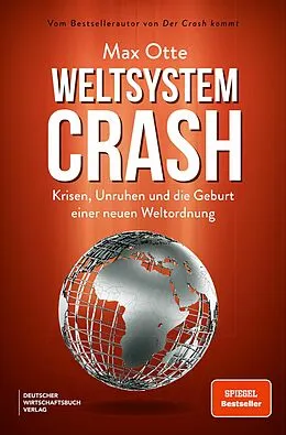 E-Book (epub) Weltsystemcrash von Max Otte