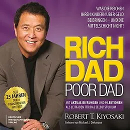 E-Book (epub) Rich Dad Poor Dad von Robert T. Kiyosaki