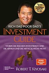 E-Book (epub) Rich Dad Poor Dad's Investment Guide von Robert T. Kiyosaki
