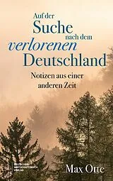 E-Book (epub) Auf der Suche nach dem verlorenen Deutschland von Max Otte