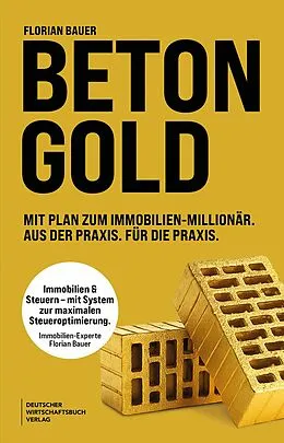 E-Book (pdf) Betongold von Florian Bauer