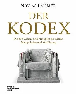 E-Book (epub) Der Kodex von Niclas Lahmer