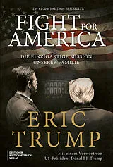 Fester Einband Fight for America von Eric Trump