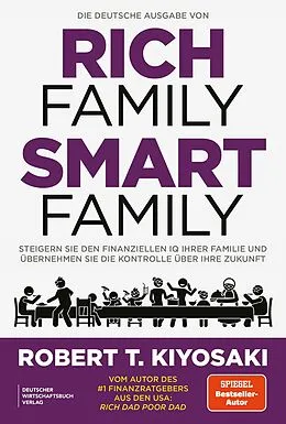 E-Book (epub) Die deutsche Ausgabe von Rich Family Smart Family von Robert T. Kiyosaki