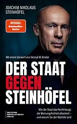 E-Book (epub) Der Staat gegen Steinhöfel von Joachim Nikolaus Steinhöfel