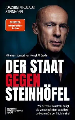 E-Book (pdf) Der Staat gegen Steinhöfel von Joachim Nikolaus Steinhöfel