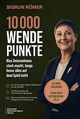 Fester Einband 10 000 Wendepunkte von Sigrun Römer