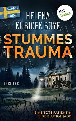 E-Book (epub) Stummes Trauma von Helena Kubicek Boye
