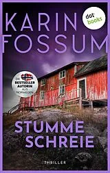 E-Book (epub) Stumme Schreie von Karin Fossum
