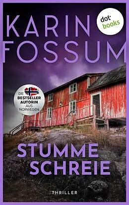E-Book (epub) Stumme Schreie von Karin Fossum