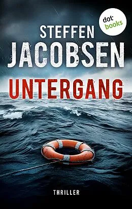 E-Book (epub) Untergang - Jensen und Sander ermitteln von Steffen Jacobsen