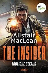 E-Book (epub) THE INSIDER - Tödliche Gefahr von Alistair Maclean