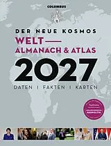 Kartonierter Einband Der neue Kosmos Welt-Almanach & Atlas 2027 von COLUMBUS Verlag GmbH & Co. KG