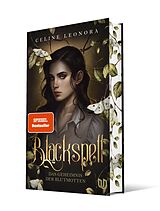 Fester Einband Blackspell von Celine Leonora