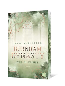 Kartonierter Einband Burnham Dynasty von Julie Marinello