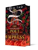Fester Einband The Poet Empress von Shen Tao
