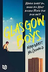 Kartonierter Einband Glasgow Boys von Margaret McDonald