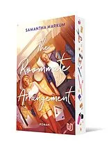 Kartonierter Einband The Roommate Arrangement von Samantha Markum