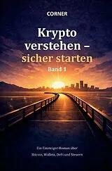Kartonierter Einband Krypto verstehen von Swen Heiter
