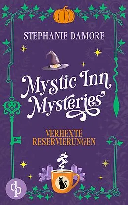 E-Book (epub) Verhexte Reservierungen | Ein Paranormal Cosy Crime von Stephanie Damore