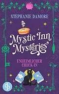E-Book (epub) Unheimlicher Check-in | Ein Paranormal Cosy Crime von Stephanie Damore