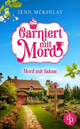 E-Book (epub) Garniert mit Mord von Jenn Mckinlay