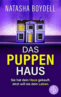 E-Book (epub) Das Puppenhaus | Der packende Psychothriller voller überraschender Wendungen von Natasha Boydell